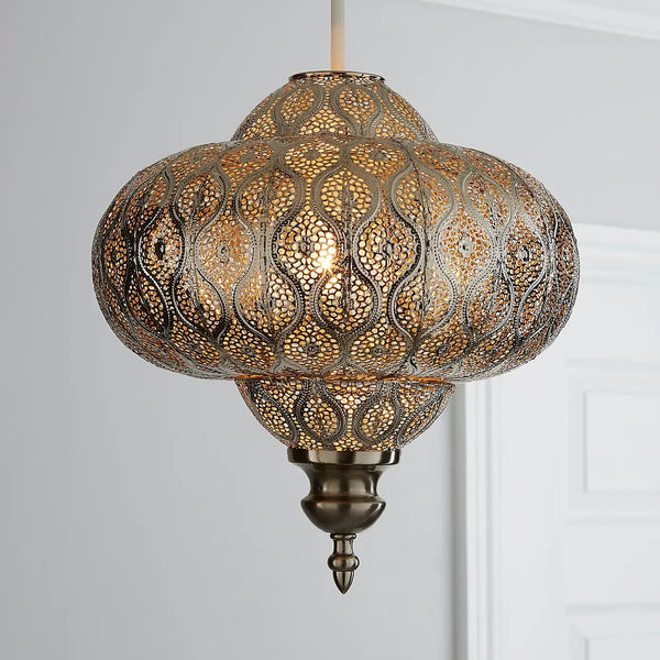 Lucena Fretwork Easy Fit Pendant